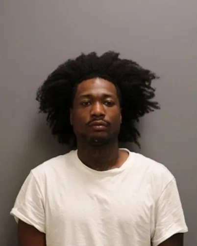 Jamestown man charged after chase